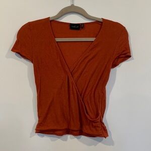 Women’s Out From Under for Urban Outfitters Burnt Orange Top - Size M
